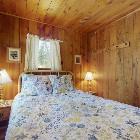 Pine Cone Cottage Joseph Екстер'єр фото