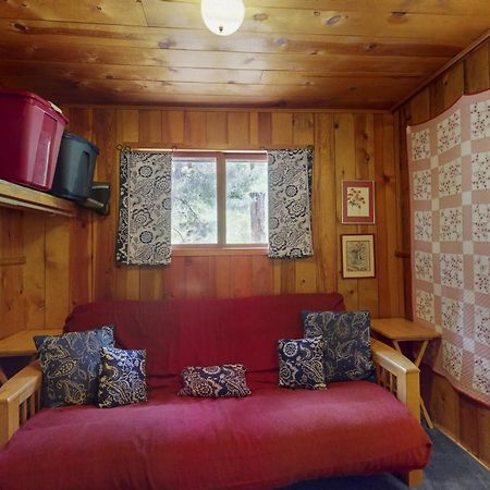 Pine Cone Cottage Joseph Екстер'єр фото