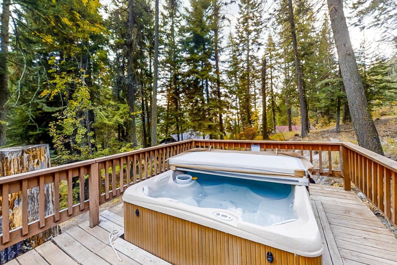 Pine Cone Cottage Joseph Екстер'єр фото