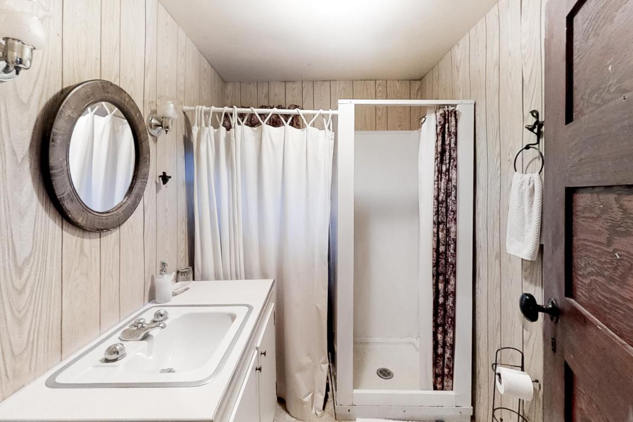 Pine Cone Cottage Joseph Екстер'єр фото