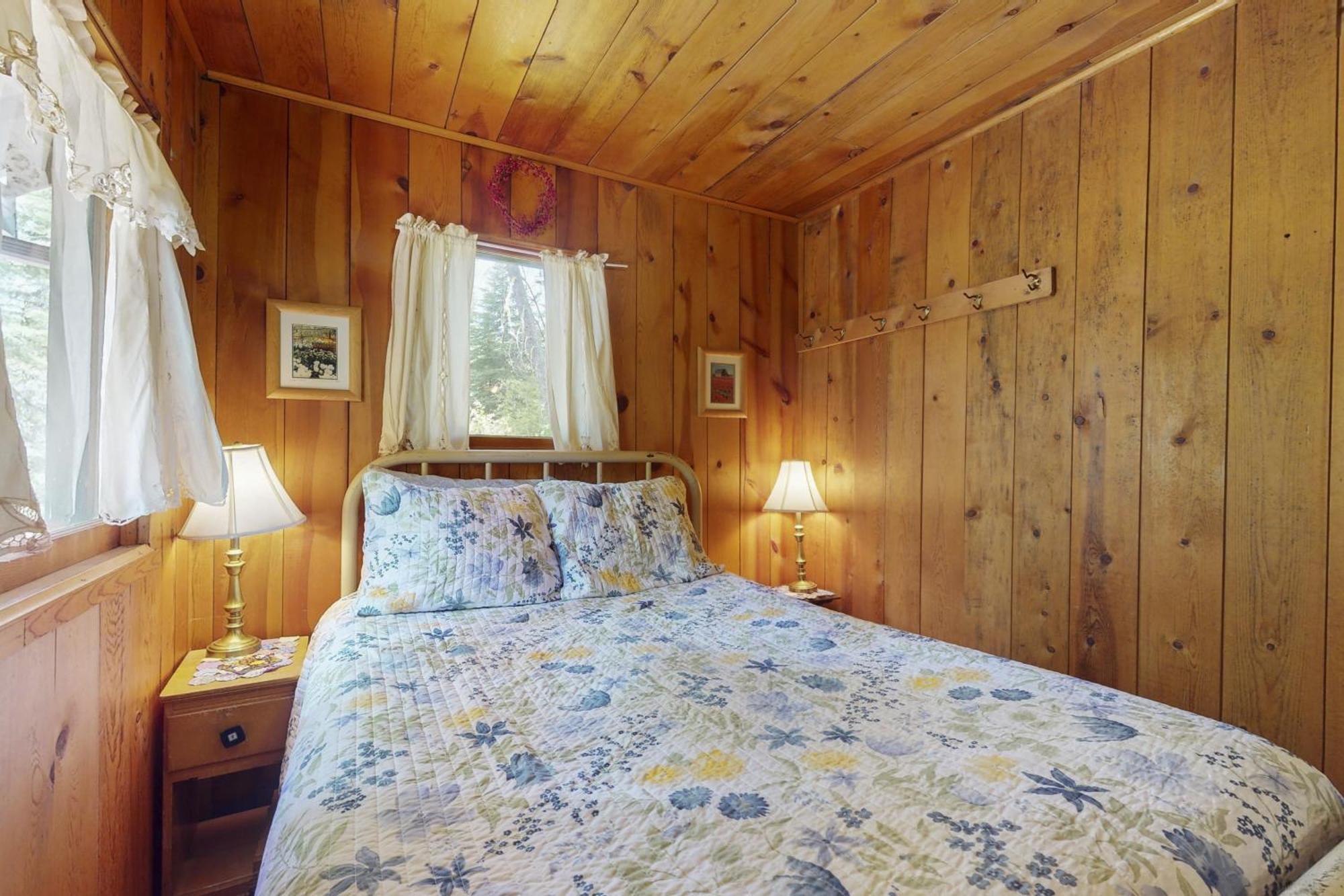 Pine Cone Cottage Joseph Екстер'єр фото