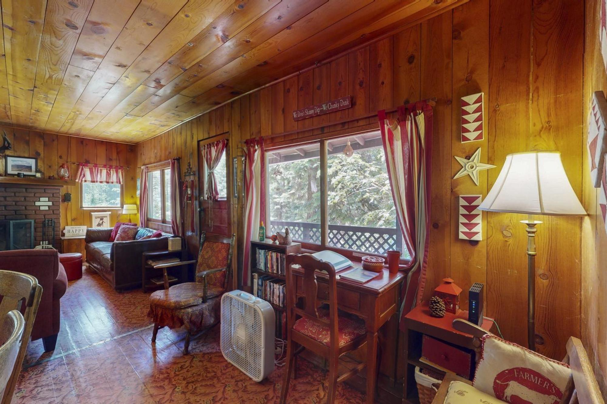 Pine Cone Cottage Joseph Екстер'єр фото