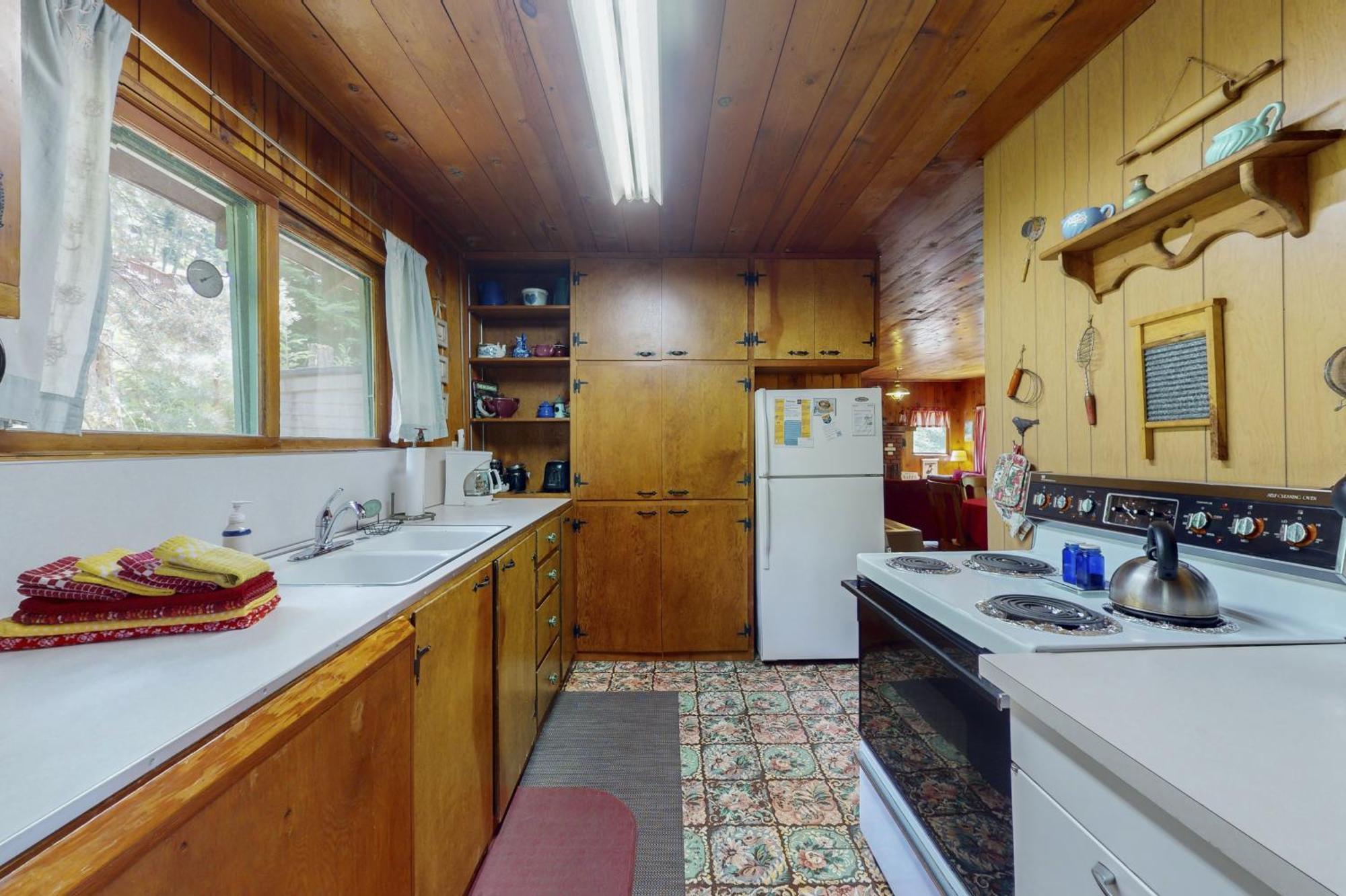 Pine Cone Cottage Joseph Екстер'єр фото