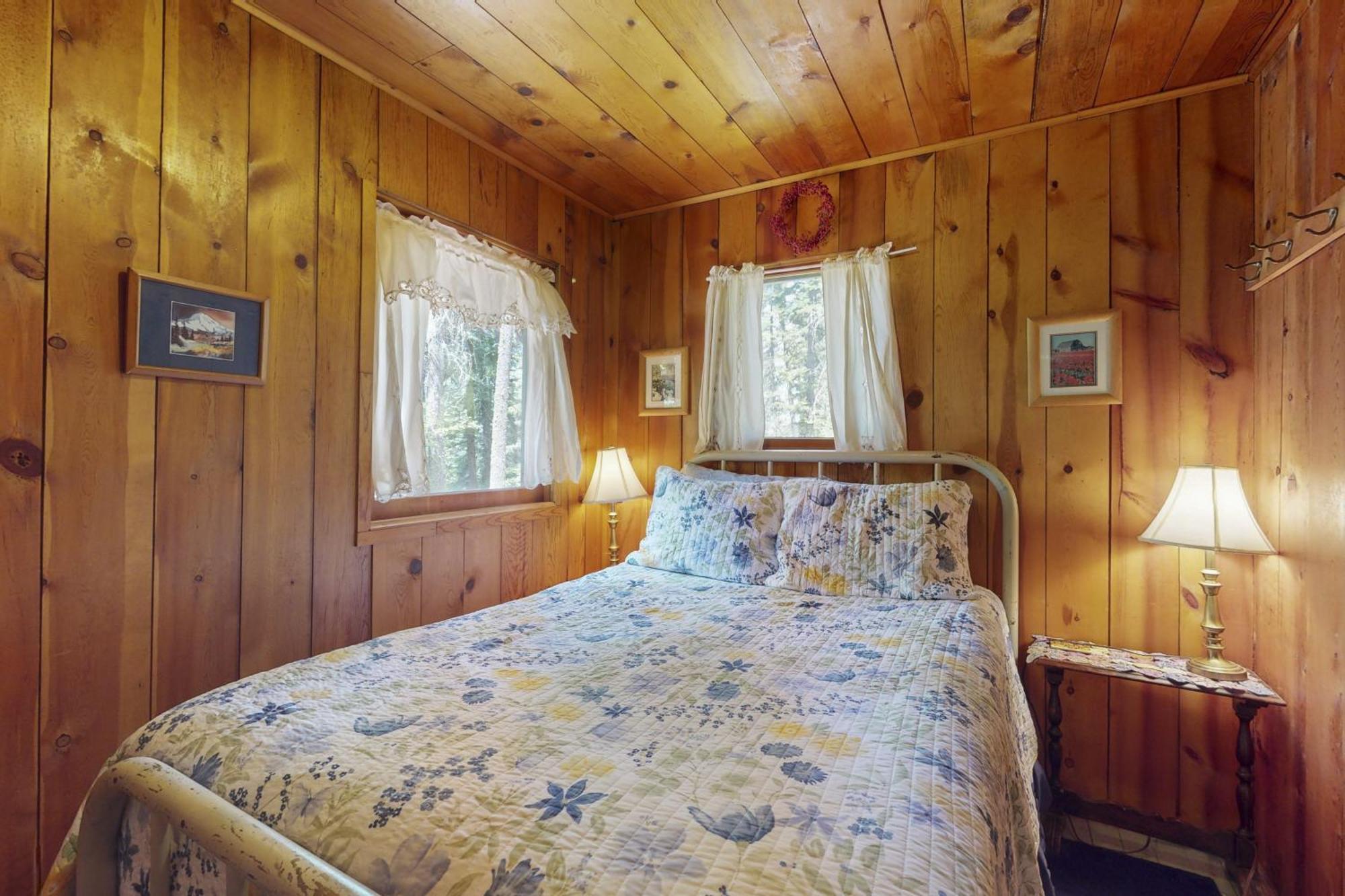 Pine Cone Cottage Joseph Екстер'єр фото