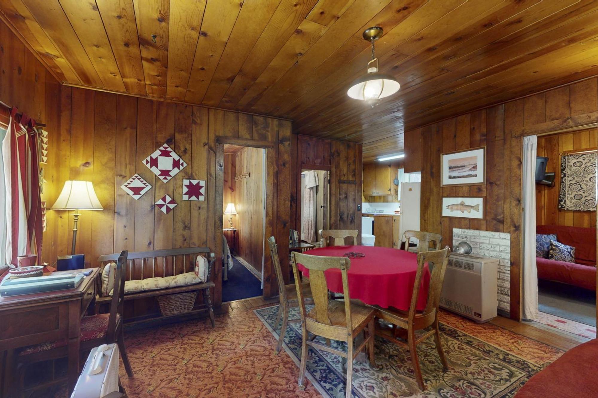 Pine Cone Cottage Joseph Екстер'єр фото