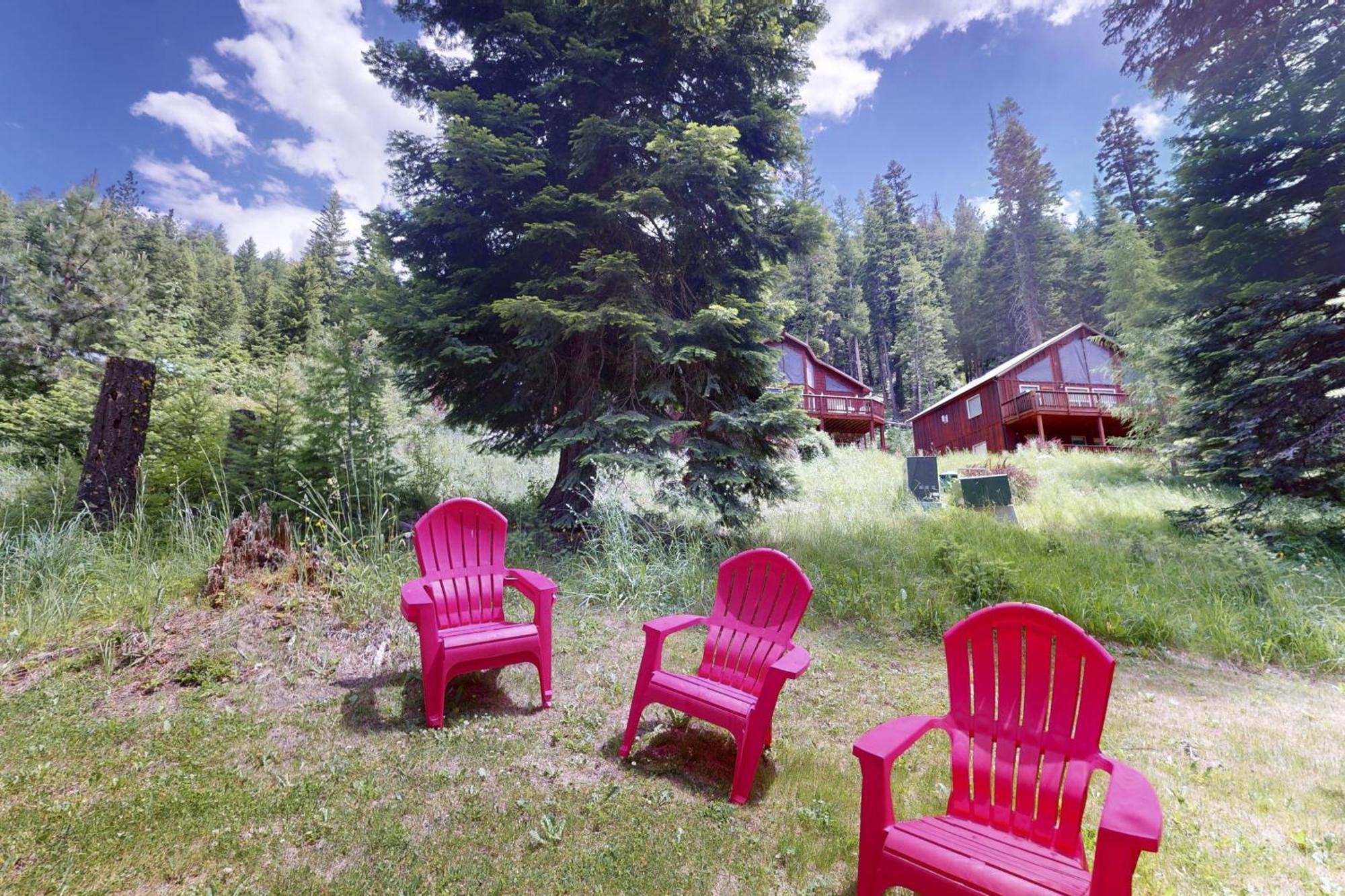 Pine Cone Cottage Joseph Екстер'єр фото