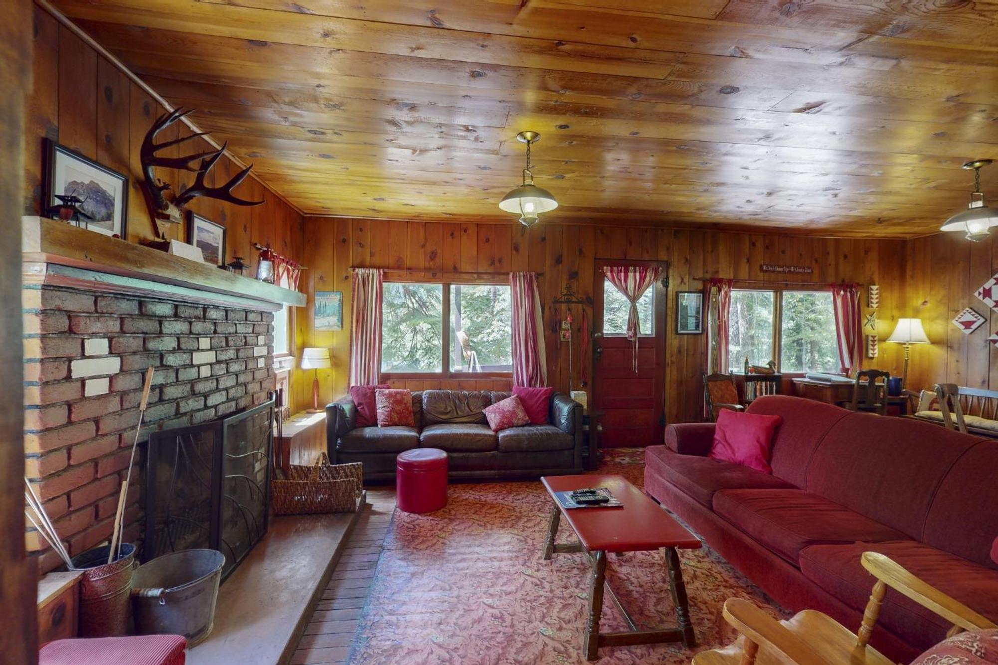 Pine Cone Cottage Joseph Екстер'єр фото
