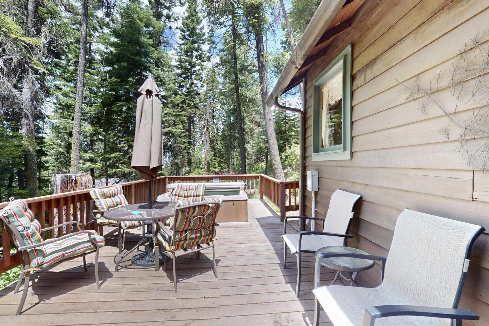 Pine Cone Cottage Joseph Екстер'єр фото