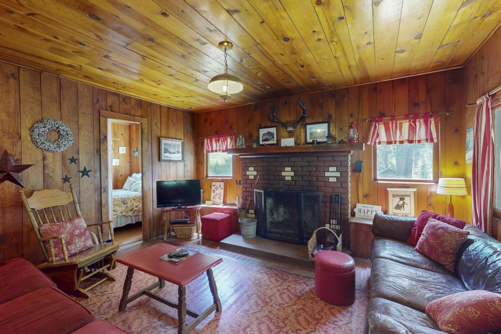 Pine Cone Cottage Joseph Екстер'єр фото