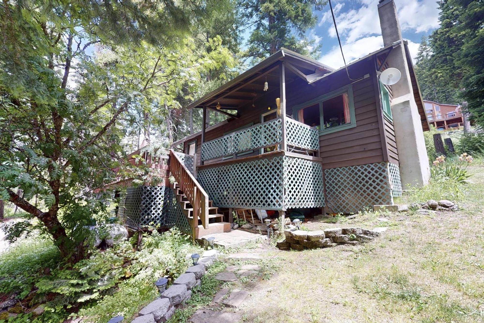 Pine Cone Cottage Joseph Екстер'єр фото